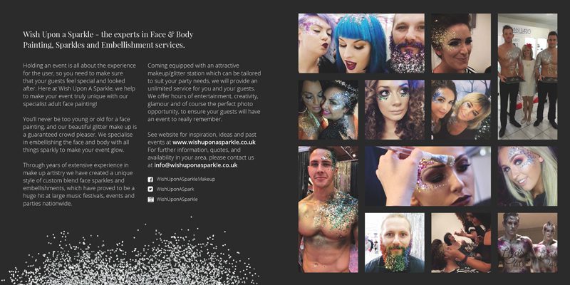 Face And Body Painting  Wish Upon A Sparkle – WishUponASparkle